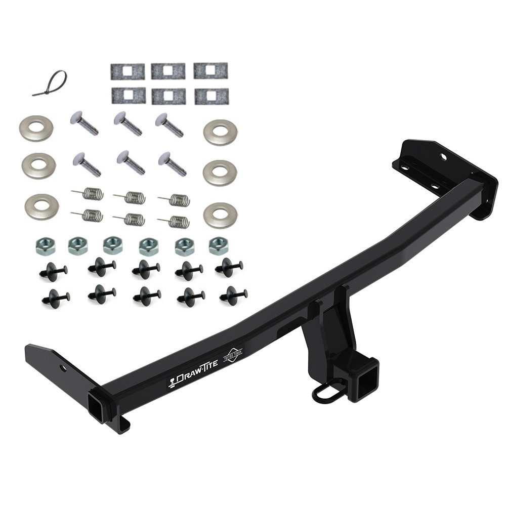 Trailer Tow Hitch For 0920 Dodge Journey All Styles 2" Towing Receiver