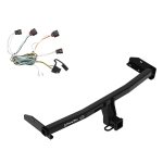 Custom Fit Trailer Hitch Wiring Harness (Plug & Play) Installation Hardware Installation Instructions 76225 118495 Draw-Tite Trailer Tow Hitch 2010 Dodge Journey Wiring Harness Kit 10 2010 Trailer Tow Hitch For 2010 Dodge Journey w/ Wiring Harness Kit