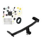 Custom Fit Trailer Hitch Wiring Harness (Plug & Play) Installation Hardware Installation Instructions 76225 118536 Draw-Tite Trailer Tow Hitch 11-20 Dodge Journey w/LED Taillights Wiring Harness Kit 11 12 13 14 15 16 17 18 19 20 2011 2012 2013 2014 2 Trailer Tow Hitch For 11-20 Dodge Journey w/LED Taillights w/ Wiring Harness Kit