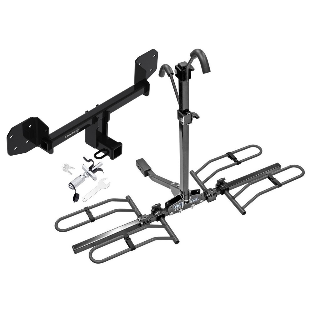 Custom Fit Trailer Hitch 2 Bike Carrier Rail Rack Anti Rattle Device w/ 2 Keys Installation Hardware Installation Instructions 76227 63134 63100 Draw-Tite Trailer Tow Hitch 10-19 Subaru Outback Wagon Except Sport Platform Style 2 Bike Rack Anti Rattle Hi Trailer Tow Hitch For 10-19 Subaru Outback Wagon Except Sport Platform Style 2 Bike Rack w/ Anti Rattle Hitch Lock