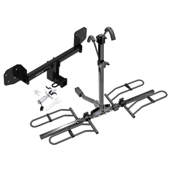 Custom Fit Trailer Hitch 2 Bike Carrier Rail Rack Anti Rattle Device w/ 2 Keys Installation Hardware Installation Instructions 76227 63134 63100 Draw-Tite Trailer Tow Hitch 10-19 Subaru Outback Wagon Except Sport Platform Style 2 Bike Rack Anti Rattle Hi Trailer Tow Hitch For 10-19 Subaru Outback Wagon Except Sport Platform Style 2 Bike Rack w/ Anti Rattle Hitch Lock