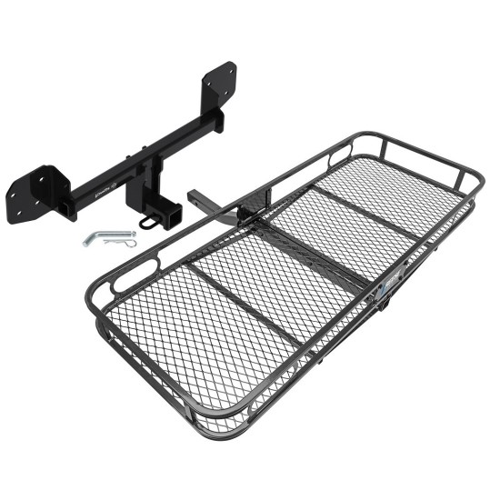 Trailer Tow Hitch For 1019 Subaru Outback Wagon Except Sport Basket