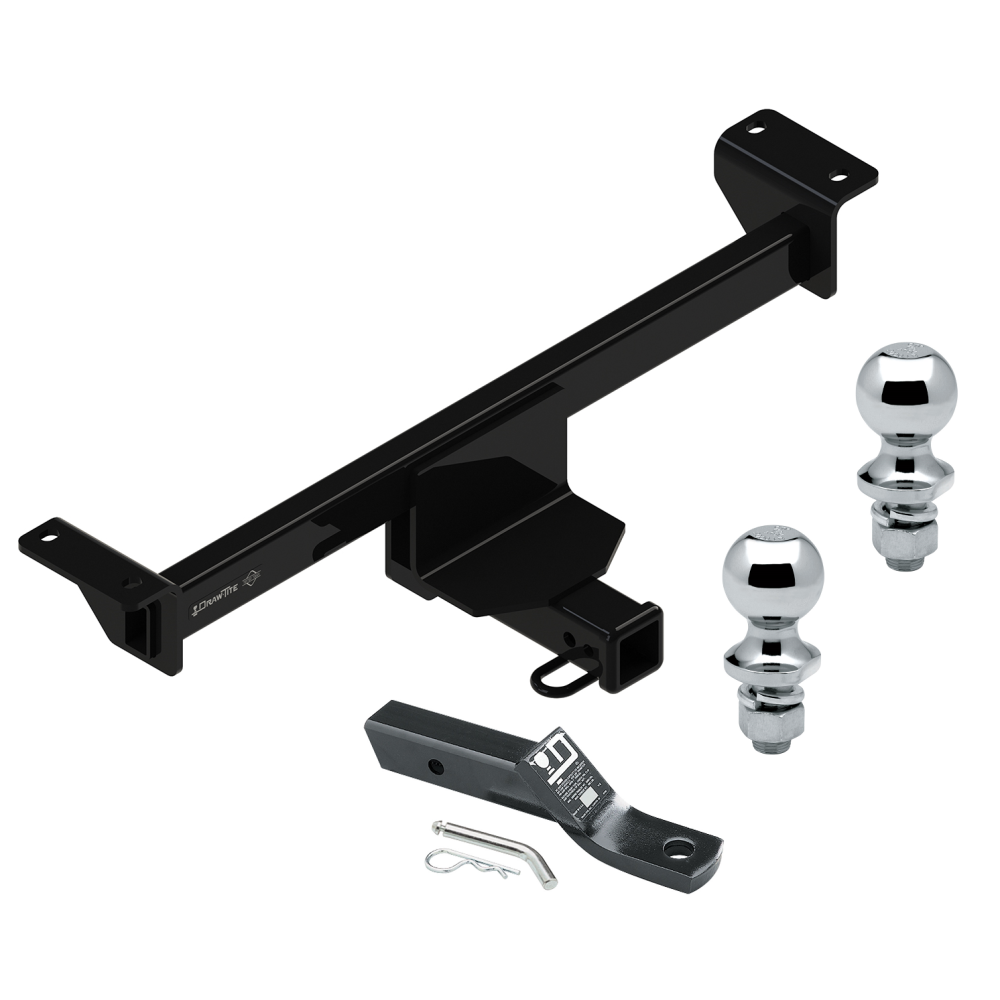 Trailer Tow Hitch For 19-20 Infiniti QX50 2" Receiver Trailer Hitch For Infiniti Qx50
