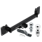 Trailer Tow Hitch For 18-23 Land Rover Range Rover Velar 2" Receiver w/ 1-7/8" and 2" Ball