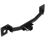 Trailer Tow Hitch For 19-23 Cadilac XT4 4 Bike Rack w/ Hitch Lock and Cover