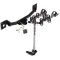 Trailer Tow Hitch For 19-24 Cadilac XT4 4 Bike Rack w/ Hitch Lock and Cover