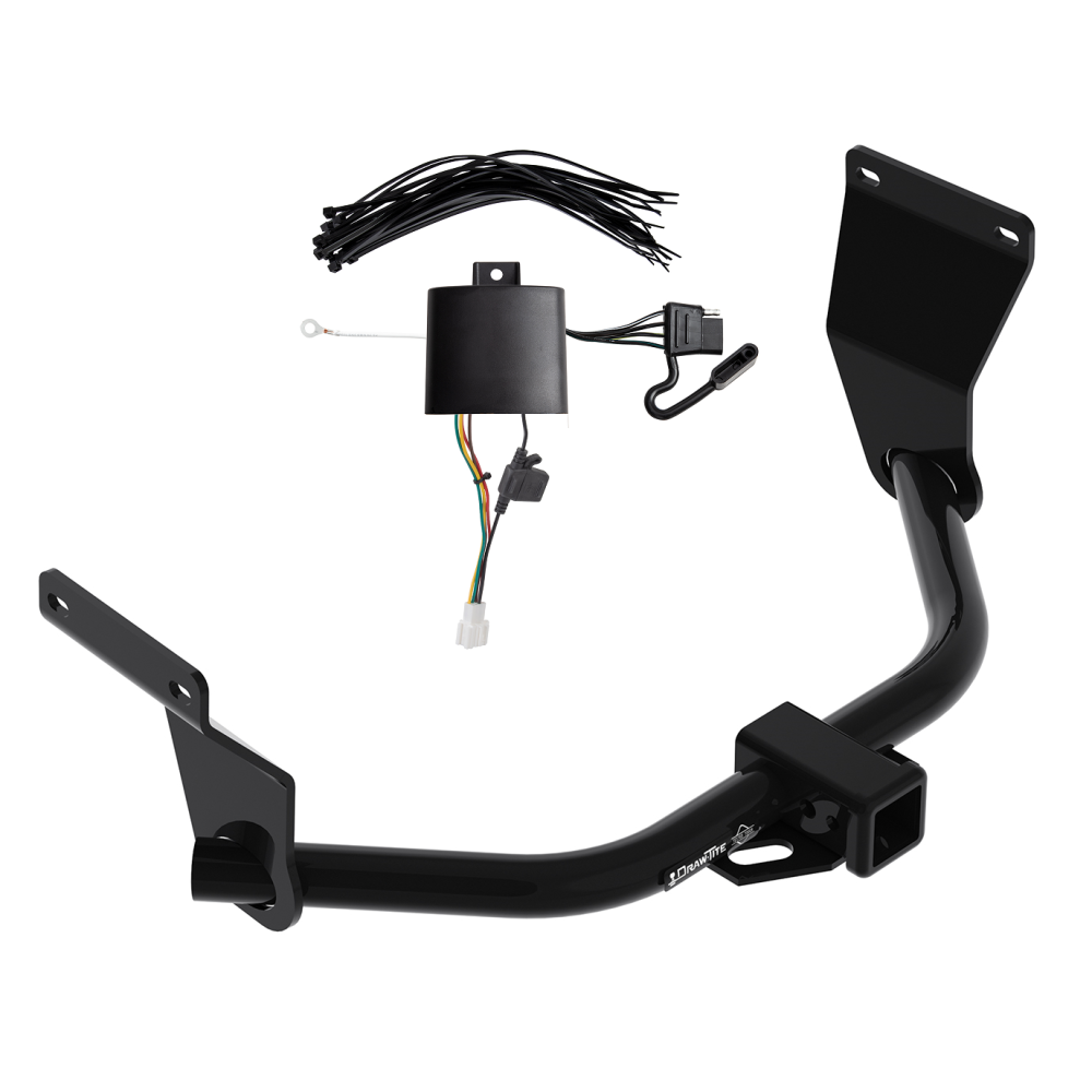 Trailer Tow Hitch For 19-21 Acura RDX With +12V Power Provision ... | Acura Rdx Trailer Wiring Harness | | Trailer Jack
