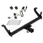 Custom Fit Trailer Hitch Wiring Harness (Plug & Play) Installation Hardware Installation Instructions 76300 118725 Draw-Tite Trailer Tow Hitch 19-20 Buick Envision All Styles Wiring Harness Kit 19 2019 20 2020 Trailer Tow Hitch For 19-20 Buick Envision All Styles w/ Wiring Harness Kit