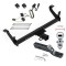 Trailer Tow Hitch For 19-20 Buick Envision All Styles w/ Wiring and 1-7/8" Ball