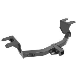 Trailer Tow Hitch For 19-24 Chevy Silverado 1500 GMC Sierra 1500 2" Receiver Class 3 Trailer Tow Hitch For 19-24 Chevy Silverado 1500 GMC Sierra 1500 2" Receiver Class 3