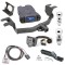 Custom Fit Trailer Hitch Wiring Harness (Plug & Play) Tekonsha Prodigy P3 Proportional Brake Control For 1-4 Axles Plug & Play Brake Control Wiring Adapter2" Drop Ball-Mount w/ Pin/Clip 2" and 2-5/16" Chrome Balls Installation Hardw Trailer Hitch Tow Package w/ Tekonsha P3 Brake Control For 19-23 Chevy GMC Silverado Sierra 1500 New Body Style w/ Wiring Dual 2" and 2- 5/16" Ball 2" Drop Mount Prodigy 7-Way Pin Blade RV Controller
