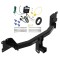 Custom Fit Trailer Hitch Wiring Harness (Requires Splicing) Installation Hardware Installation Instructions 76338 119148 Draw-Tite Trailer Tow Hitch 20-23 Porsche Cayenne Coupe Wiring Harness Kit 20 21 22 23 2020 2021 2022 2023 Trailer Tow Hitch For 20-24 Porsche Cayenne Coupe w/ Wiring Harness Kit