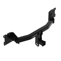 Trailer Tow Hitch For 20-24 Porsche Cayenne Coupe 2" Receiver Class 3 Trailer Tow Hitch For 20-24 Porsche Cayenne Coupe 2" Receiver Class 3