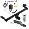 Custom Fit Trailer Hitch Wiring Harness (Requires Splicing) 2" Drop Ball-Mount w/ Pin/Clip 1-7/8" Chrome Ball Installation Hardware Installation Instructions 76424 118816 23 63816 Draw-Tite Trailer Tow Hitch 20-22 Escape All Styles Complete Pac Trailer Tow Hitch For 20-22 Ford Escape All Styles Complete Package w/ Wiring and 1-7/8" Ball