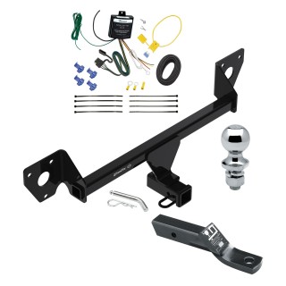 Trailer Tow Hitch For 20-23 Buick Encore GX All Styles Complete Package w/ Wiring and 1-7/8" Ball Trailer Tow Hitch For 20-23 Buick Encore GX All Styles Complete Package w/ Wiring and 1-7/8" Ball