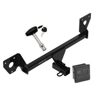Trailer Tow Hitch For 20-23 Buick Encore GX Chevrolet Trailblazer All Styles w/ Security Lock Pin Key Trailer Tow Hitch For 20-23 Buick Encore GX Chevrolet Trailblazer All Styles w/ Security Lock Pin Key