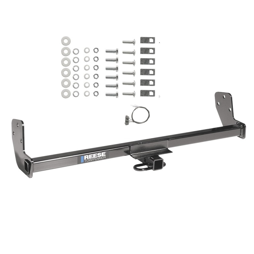Toyota Corolla Tow Hitch