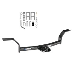 Reese Trailer Tow Hitch For 92-00 Honda Civic Coupe and Sedan ONLY 97-01 Acura EL 1-1/4" Towing Receiver Class 1 Reese Trailer Tow Hitch For 92-00 Honda Civic Coupe and Sedan ONLY 97-01 Acura EL 1-1/4" Towing Receiver Class 1