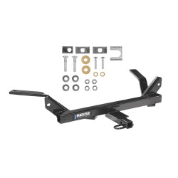 Reese Trailer Tow Hitch For 95-05 Chevy Cavalier Pontiac Sunfire 1-1/4" Receiver Class 1 Reese Trailer Tow Hitch For 95-05 Chevy Cavalier Pontiac Sunfire 1-1/4" Receiver Class 1