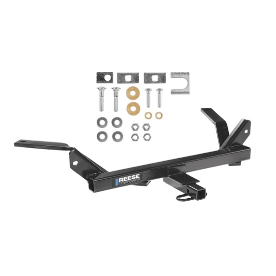 77049 Reese Trailer Tow Hitch 95-05 Chevy Cavalier Pontiac Sunfire 1-1/4" Receiver Class 1 95 96 97 98 99 00 01 02 03 04 05 1995 1996 1997 1998 1999 2000 2001 2003 2004 2005 Reese Trailer Tow Hitch For 95-05 Chevy Cavalier Pontiac Sunfire 1-1/4" Receiver Class 1