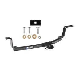 Reese Trailer Tow Hitch For 01-06 Hyndai Elantra 1-1/4" Towing Receiver Class 1 Reese Trailer Tow Hitch For 01-06 Hyndai Elantra 1-1/4" Towing Receiver Class 1