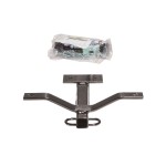 77109 1997 1998 1999 2000 2001 2002 2003 2004 2005 97 98 99 00 01 02 03 04 05 Buick Century Sedan Reese Towpower Trailer Tow Hitch Receiver Bar Frame Reese Trailer Tow Hitch 97-05 Buick Century 97-03 Pontiac Grand Prix 98-02 Intrigue 1-1/4" Receiver