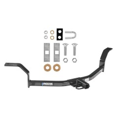 Reese Trailer Tow Hitch For 01-05 Honda Civic 1-1/4" Towing Receiver Class 1 Reese Trailer Tow Hitch For 01-05 Honda Civic 1-1/4" Towing Receiver Class 1
