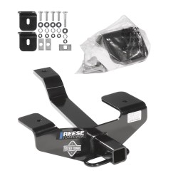 Reese Trailer Tow Hitch For 06-12 Mitsubishi Eclipse 1-1/4" Towing Receiver Class 1 Reese Trailer Tow Hitch For 06-12 Mitsubishi Eclipse 1-1/4" Towing Receiver Class 1