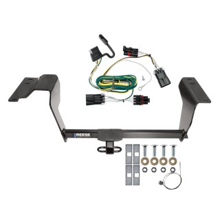 Custom Fit Trailer Hitch Wiring Harness (Plug & Play) Installation Hardware Installation Instructions 77132 118407 Reese Trailer Tow Hitch 05-10 Chevy Cobalt 06-11 HHR 07-09 Pontiac GT Wiring Harness Kit 05 06 07 08 09 10 11 2005 2006 2007 2008 2009 Reese Trailer Tow Hitch For 05-10 Chevy Cobalt 06-11 HHR 07-09 Pontiac GT w/ Wiring Harness Kit