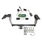 Custom Fit Trailer Hitch Wiring Harness (Plug & Play) Installation Hardware Installation Instructions 77132 118407 Reese Trailer Tow Hitch 05-10 Chevy Cobalt 06-11 HHR 07-09 Pontiac GT Wiring Harness Kit 05 06 07 08 09 10 11 2005 2006 2007 2008 2009 Reese Trailer Tow Hitch For 05-10 Chevy Cobalt 06-11 HHR 07-09 Pontiac GT w/ Wiring Harness Kit