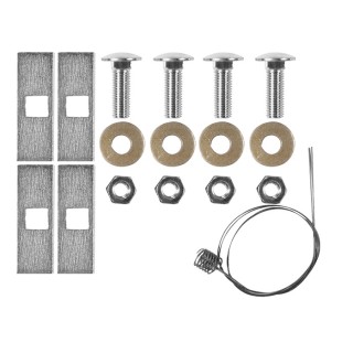Custom Fit Trailer Hitch Wiring Harness (Plug & Play) Installation Hardware Installation Instructions 77132 118407 Reese Trailer Tow Hitch 05-10 Chevy Cobalt 06-11 HHR 07-09 Pontiac GT Wiring Harness Kit 05 06 07 08 09 10 11 2005 2006 2007 2008 2009 Reese Trailer Tow Hitch For 05-10 Chevy Cobalt 06-11 HHR 07-09 Pontiac GT w/ Wiring Harness Kit