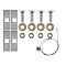 Custom Fit Trailer Hitch Wiring Harness (Plug & Play) Installation Hardware Installation Instructions 77132 118407 Reese Trailer Tow Hitch 05-10 Chevy Cobalt 06-11 HHR 07-09 Pontiac GT Wiring Harness Kit 05 06 07 08 09 10 11 2005 2006 2007 2008 2009 Reese Trailer Tow Hitch For 05-10 Chevy Cobalt 06-11 HHR 07-09 Pontiac GT w/ Wiring Harness Kit