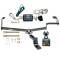 Custom Fit Trailer Hitch Wiring Harness (Requires Splicing) 1-1/4" Drop Ball-Mount w/ Pin/Clip 2" Chrome Ball Installation Hardware Installation Instructions 77139 119178 3593 7400820 Reese Trailer Tow Hitch 06-11 Honda Civic Complete Package W Reese Trailer Tow Hitch For 06-11 Honda Civic Complete Package w/ Wiring and 2" Ball