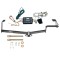 Custom Fit Trailer Hitch Wiring Harness (Requires Splicing) Installation Hardware Installation Instructions 77139 119178 Reese Trailer Hitch Wiring 06-11 Honda Civic Class I 1-1/4" Tow Receiver Reese Tekonsha 06 07 08 09 10 11 2006 2007 2008 2009 20 Trailer Hitch w/ Wiring For 06-11 Honda Civic Class I 1-1/4" Tow Receiver Reese Tekonsha