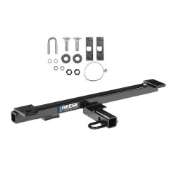 Reese Trailer Tow Hitch For 06-10 Mazda 5 All Styles 1-1/4" Towing Receiver Class 1 Reese Trailer Tow Hitch For 06-10 Mazda 5 All Styles 1-1/4" Towing Receiver Class 1