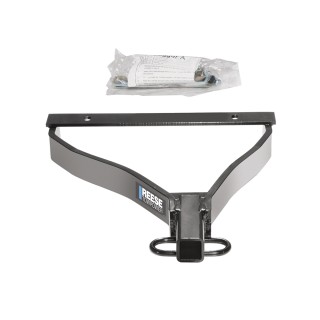 77153 2007 2008 07 08 Honda Fit Reese Towpower Trailer Tow Hitch Receiver Bar Frame Reese Trailer Tow Hitch For 07-08 Honda Fit All Styles 1-1/4" Towing Receiver Class 1
