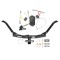 Custom Fit Trailer Hitch Wiring Harness (Plug & Play) Installation Hardware Installation Instructions 77161 74718 Reese Trailer Tow Hitch 03-05 Honda Accord Coupe Trailer Hitch Tow Receiver Wiring Harness Kit 03 04 05 2003 2004 2005 Reese Trailer Tow Hitch For 03-05 Honda Accord Coupe Trailer Hitch Tow Receiver w/ Wiring Harness Kit