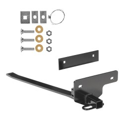 Reese Trailer Tow Hitch For 07-12 Nissan Sentra 1-1/4" Towing Receiver Class 1 Reese Trailer Tow Hitch For 07-12 Nissan Sentra 1-1/4" Towing Receiver Class 1