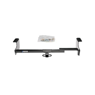 Custom Fit Trailer Hitch Draw-Bar w/ Pin/Clip Wiring Harness (Plug & Play)1-7/8"Chrome Ball Installation Hardware Installation Instructions 77179 118505 3593 63810 Reese Trailer Tow Hitch 04-09 Toyota Prius Complete Package Wiring Draw Bar and 2& Reese Trailer Tow Hitch For 04-09 Toyota Prius Complete Package w/ Wiring Draw Bar and 1-7/8" Ball
