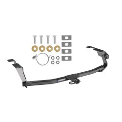 Reese Trailer Tow Hitch For 09-13 Honda Fit 1-1/4" Towing Receiver Class 1  Reese Trailer Tow Hitch For 09-13 Honda Fit 1-1/4" Towing Receiver Class 1