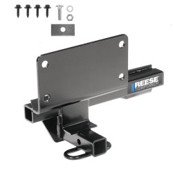 Reese Trailer Tow Hitch For 07-08 Infiniti G35 09-13 G37 1-1/4" Towing Receiver Class 1