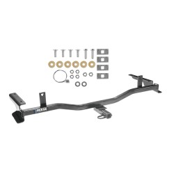 Reese Trailer Tow Hitch For 09-13 Mazda 6 Sedan 1-1/4" Towing Receiver Class 1 Reese Trailer Tow Hitch For 09-13 Mazda 6 Sedan 1-1/4" Towing Receiver Class 1