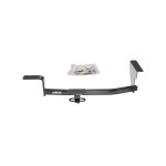 77221 2009 2010 2011 2012 09 10 11 12 Volkswagen CC Except 4 Motion Reese Towpower Trailer Tow Hitch Receiver Bar Frame Reese Trailer Tow Hitch For 09-17 VW Volkswagen CC 06-10 Passat 1-1/4" Receiver