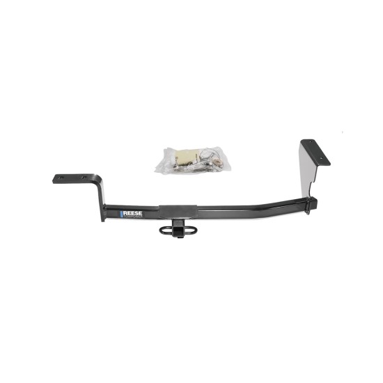77221 2009 2010 2011 2012 09 10 11 12 Volkswagen CC Except 4 Motion Reese Towpower Trailer Tow Hitch Receiver Bar Frame Reese Trailer Tow Hitch For 09-17 VW Volkswagen CC 06-10 Passat 1-1/4" Receiver