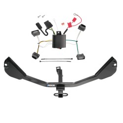 Reese Trailer Tow Hitch For 12-15 Chevy Camaro w/ Wiring Harness Kit