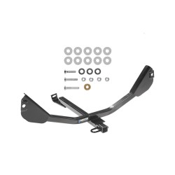 Reese Trailer Tow Hitch For 10-15 Chevy Camaro 1-1/4" Towing Receiver Class 1 Reese Trailer Tow Hitch For 10-15 Chevy Camaro 1-1/4" Towing Receiver Class 1