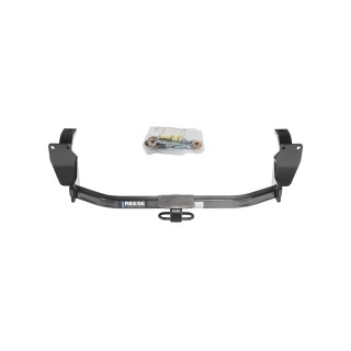 77224 2010 2011 10 11 Honda Accord Crosstour Reese Towpower Trailer Tow Hitch Receiver Bar Frame Reese Trailer Tow Hitch For 10-15 Honda Accord Crosstour 1-1/4" Towing Receiver Class 1
