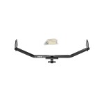 77238 2011 2012 2013 2014 11 12 13 14 Mustang V6 Models Reese Towpower Trailer Tow Hitch Receiver Bar Frame Reese Trailer Tow Hitch For 11-14 Ford Mustang V6 V8 1-1/4" Towing Receiver Class 1