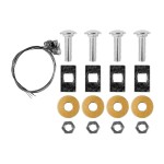 Custom Fit Trailer Hitch Wiring Harness (Plug & Play) Installation Hardware Installation Instructions 77239 118543 Reese Trailer Tow Hitch 10-12 Lincoln MKZ Trailer Hitch Tow Receiver Wiring Harness Kit 10 11 12 2010 2011 2012 Reese Trailer Tow Hitch For 10-12 Lincoln MKZ Trailer Hitch Tow Receiver w/ Wiring Harness Kit