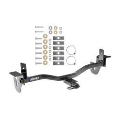 Reese Trailer Tow Hitch For 10-13 Mazda 3 Sedan 1-1/4" Towing Receiver Class 1 Reese Trailer Tow Hitch For 10-13 Mazda 3 Sedan 1-1/4" Towing Receiver Class 1